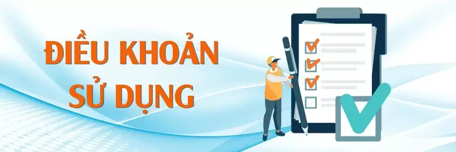 Nội dung của điều khoản sử dụng 8xbet